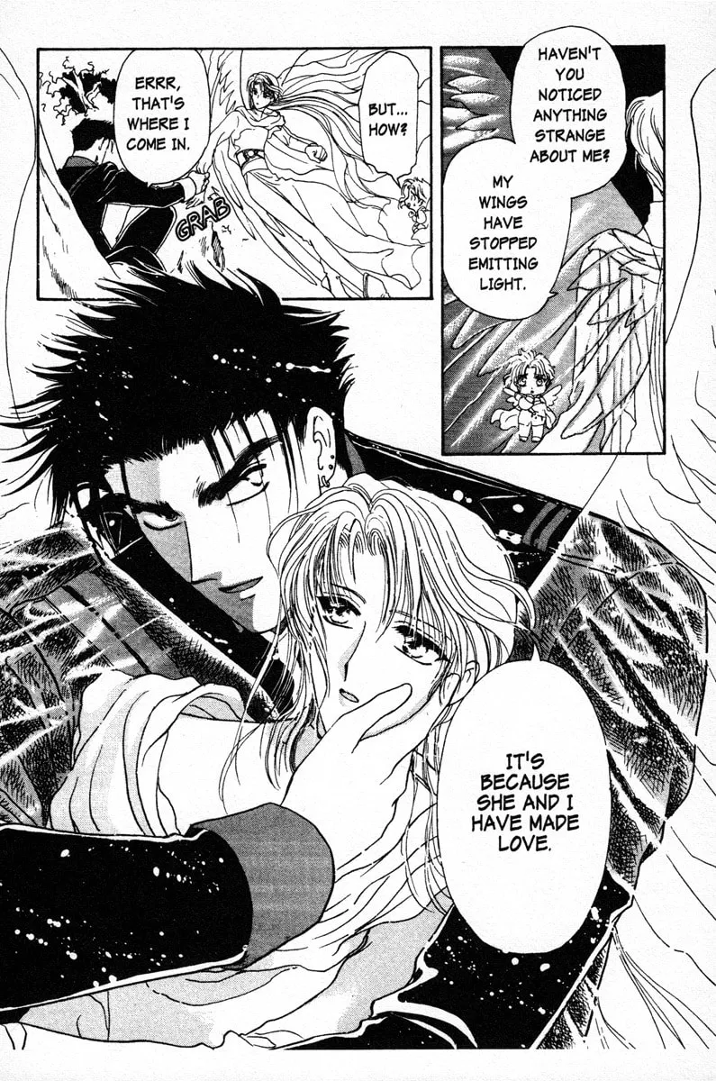 Read Wish chapter 6 image 19 on Lezhin