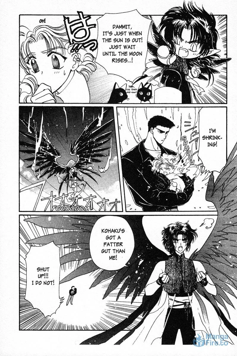 Read Wish chapter 6 image 2 on Lezhin