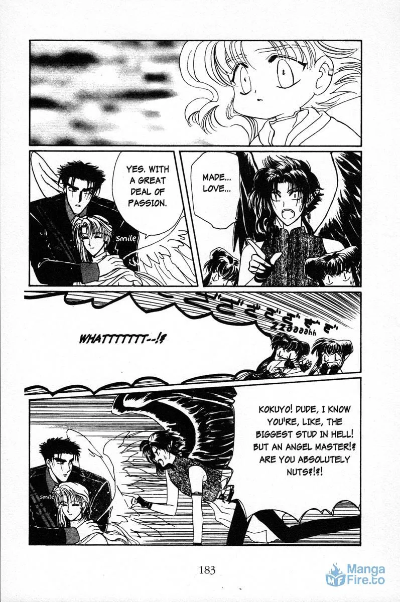 Read Wish chapter 6 image 20 on Lezhin