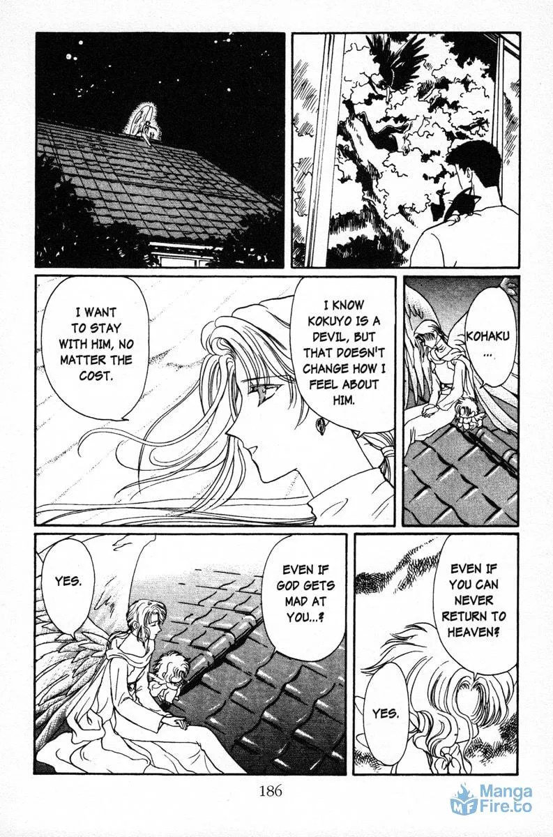 Read Wish chapter 6 image 23 on Lezhin