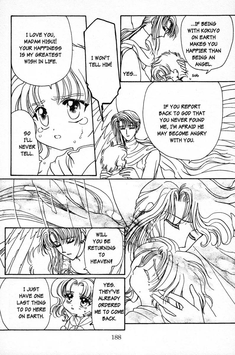 Read Wish chapter 6 image 25 on Lezhin
