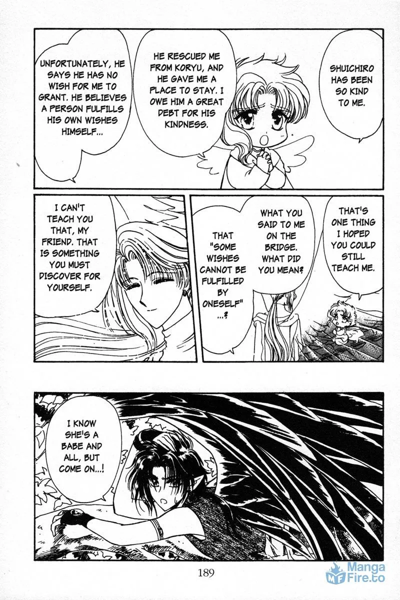 Read Wish chapter 6 image 26 on Lezhin