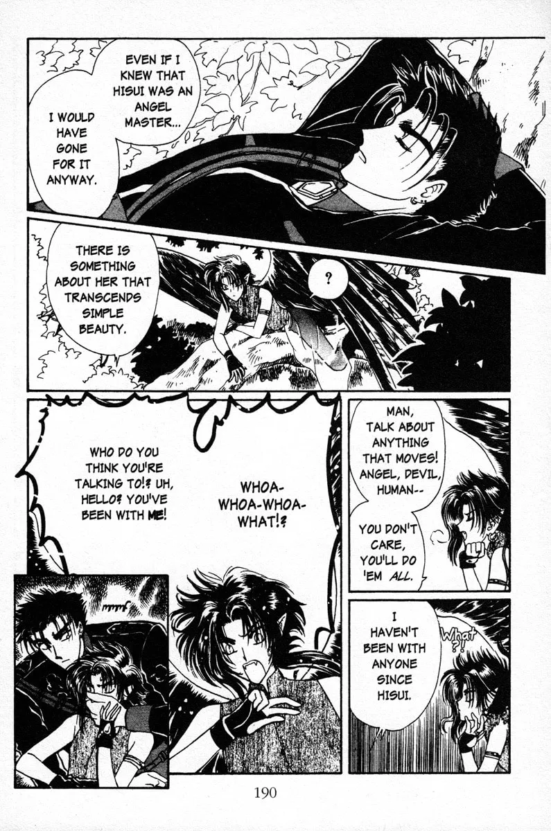 Read Wish chapter 6 image 27 on Lezhin