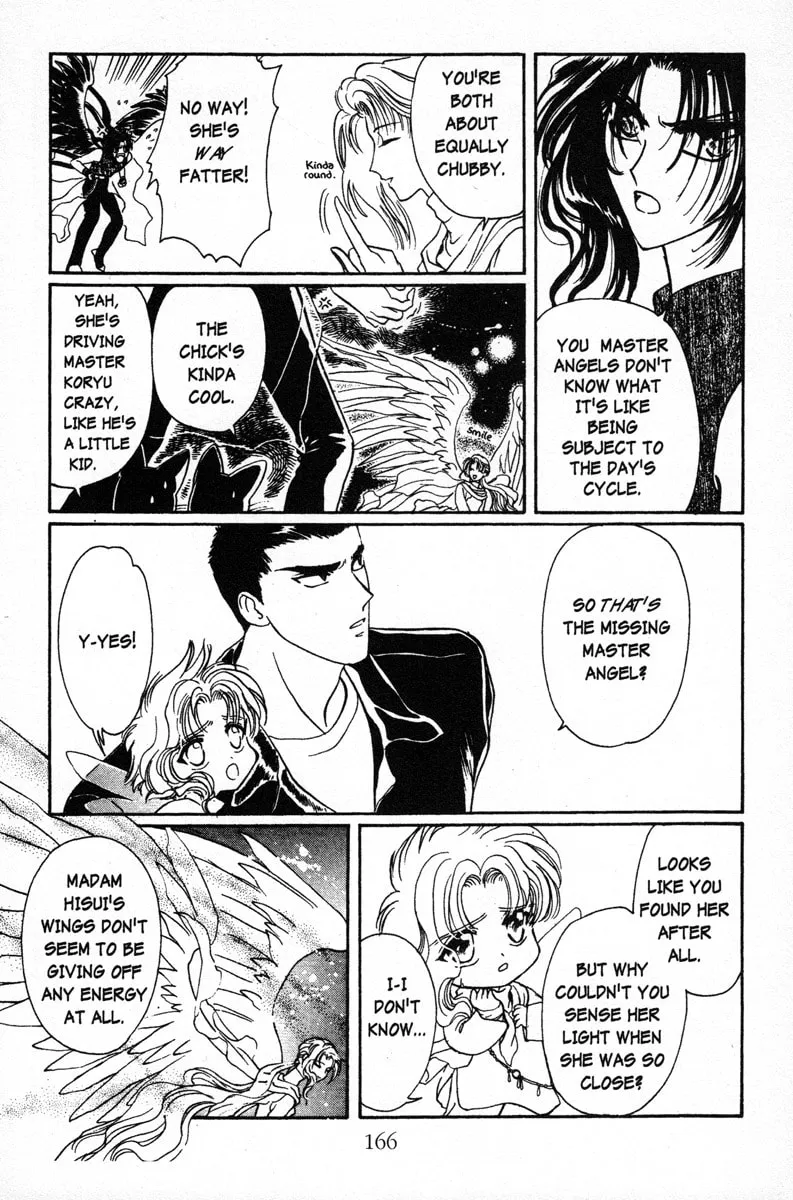 Read Wish chapter 6 image 3 on Lezhin