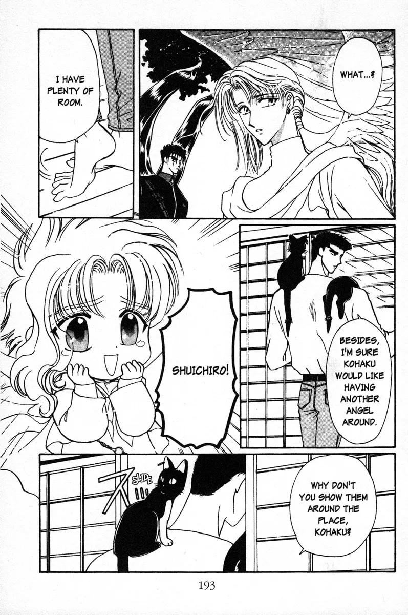 Read Wish chapter 6 image 30 on Lezhin