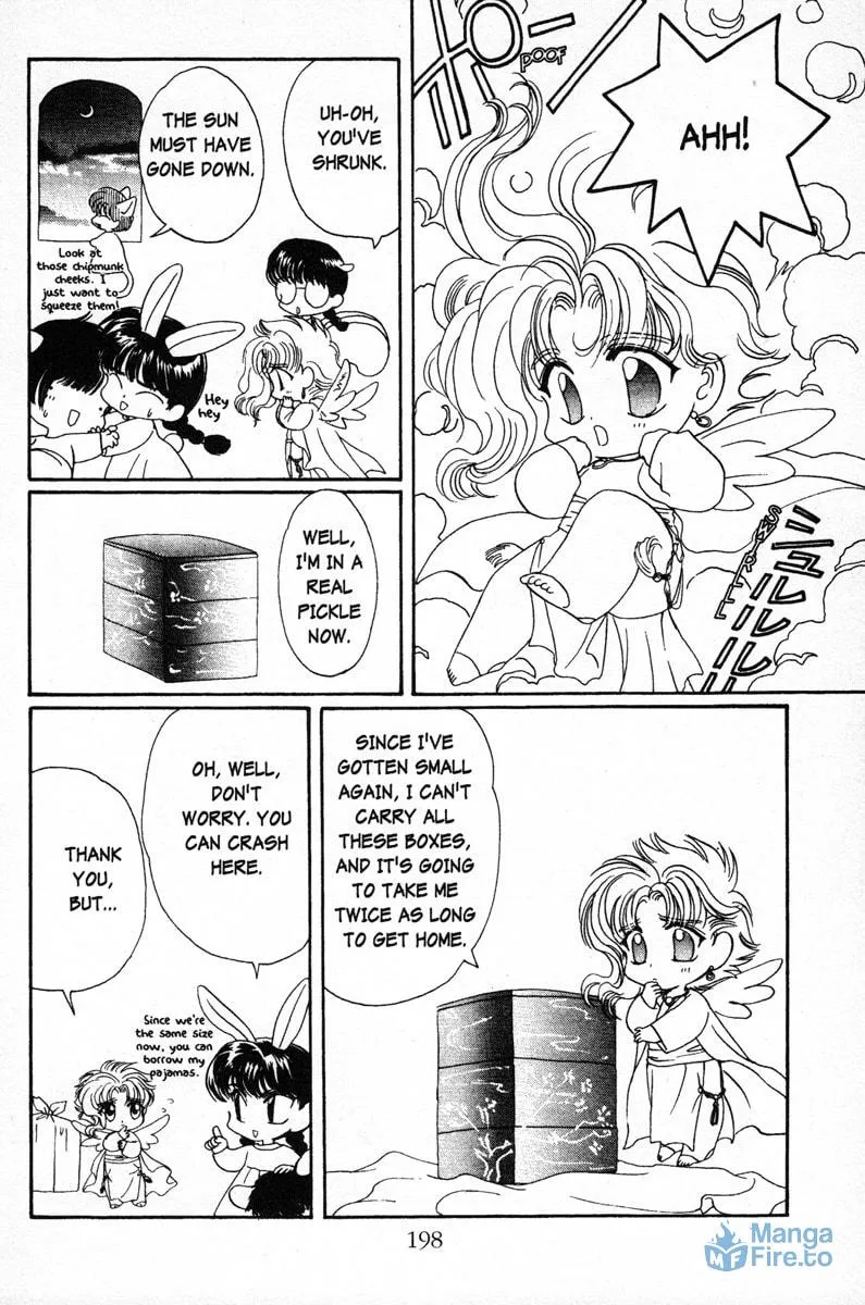 Read Wish chapter 6 image 35 on Lezhin