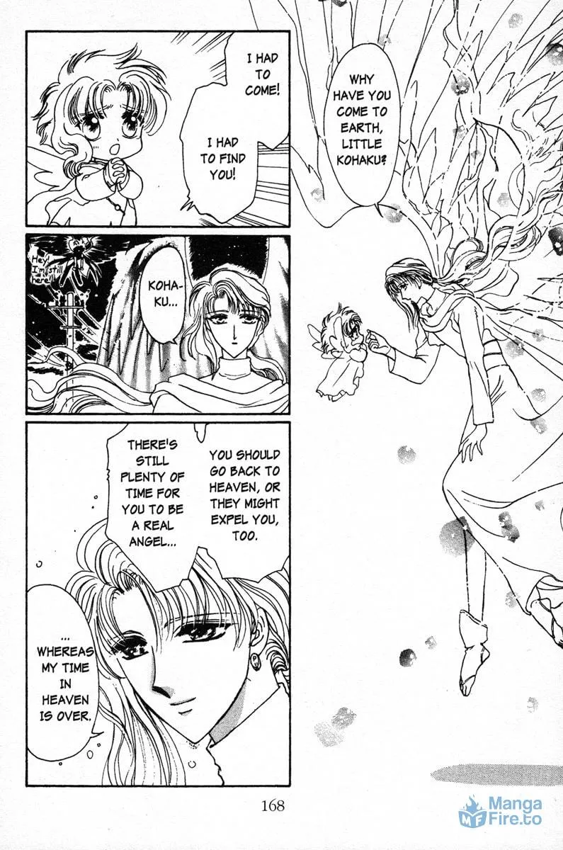 Read Wish chapter 6 image 5 on Lezhin