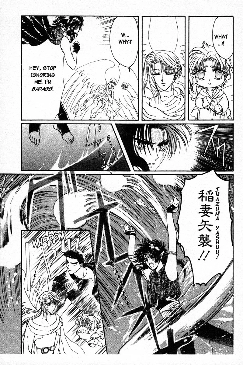 Read Wish chapter 6 image 6 on Lezhin