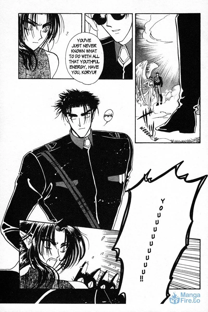 Read Wish chapter 6 image 8 on Lezhin