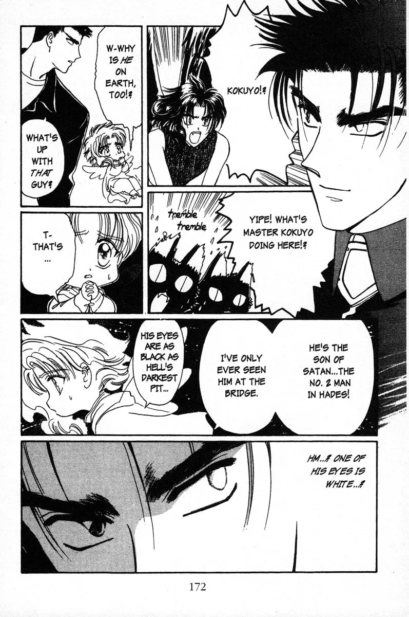 Read Wish chapter 6 image 9 on Lezhin