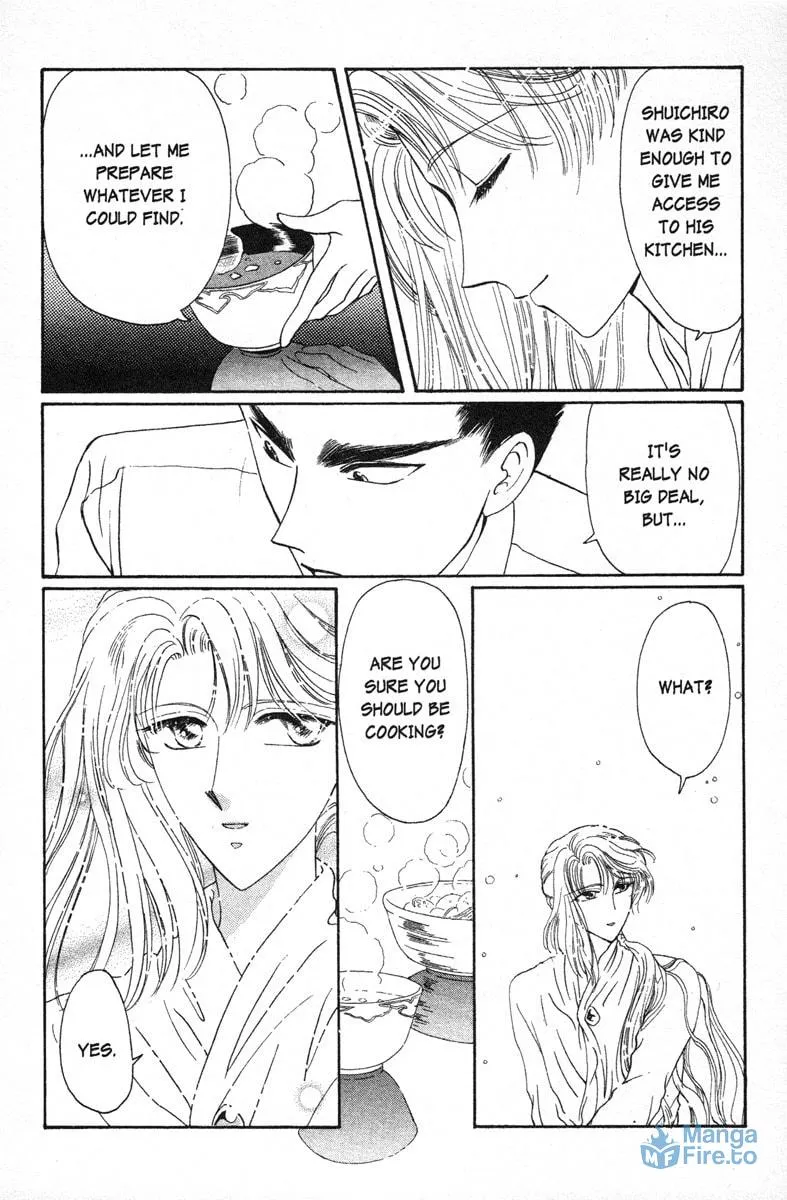 Read Wish chapter 7 image 11 on Lezhin