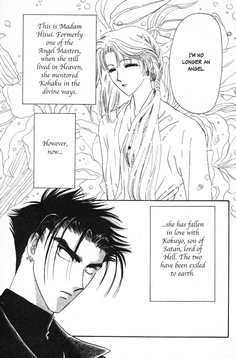 Read Wish chapter 7 image 12 on Lezhin