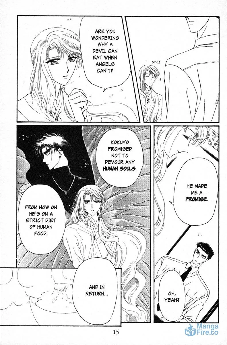 Read Wish chapter 7 image 14 on Lezhin