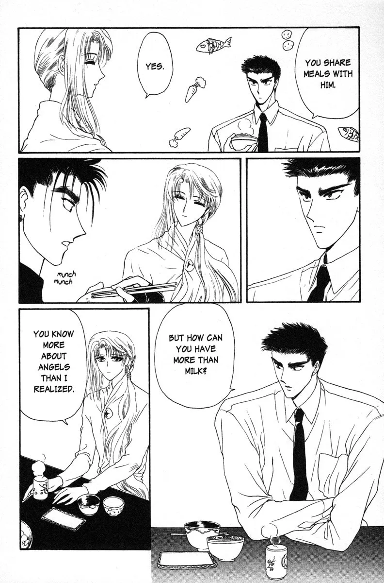 Read Wish chapter 7 image 15 on Lezhin