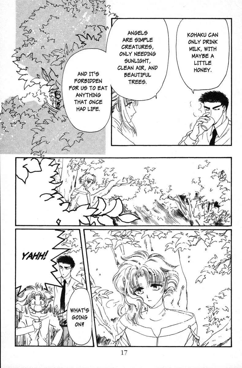 Read Wish chapter 7 image 16 on Lezhin