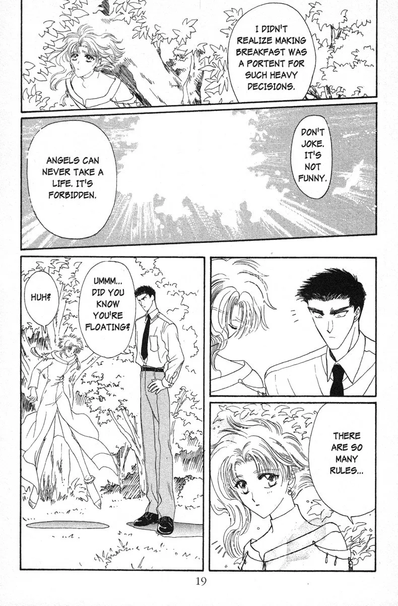 Read Wish chapter 7 image 18 on Lezhin