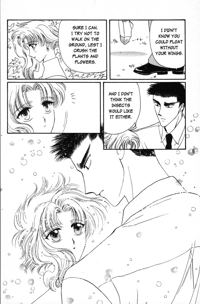Read Wish chapter 7 image 19 on Lezhin