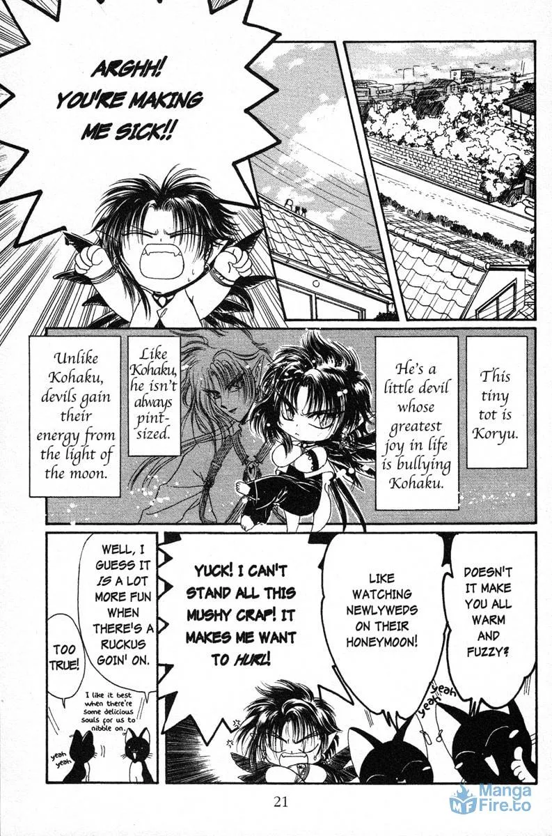 Read Wish chapter 7 image 20 on Lezhin