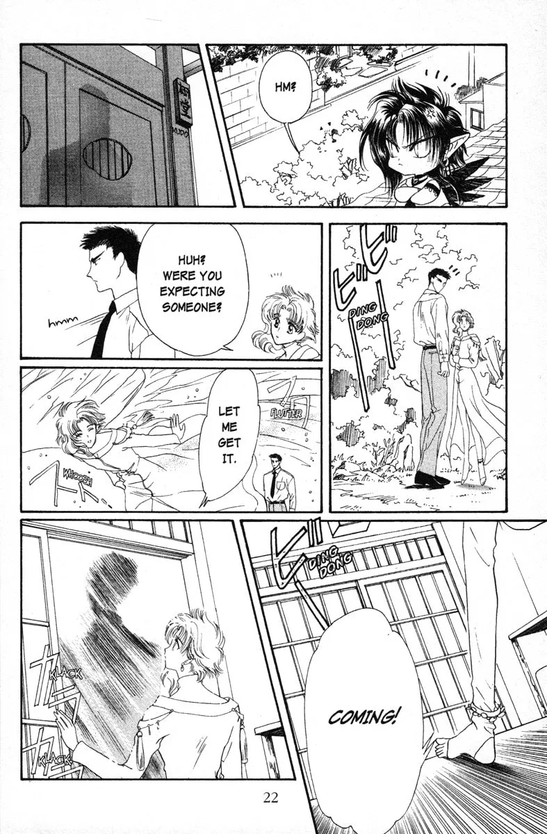 Read Wish chapter 7 image 21 on Lezhin