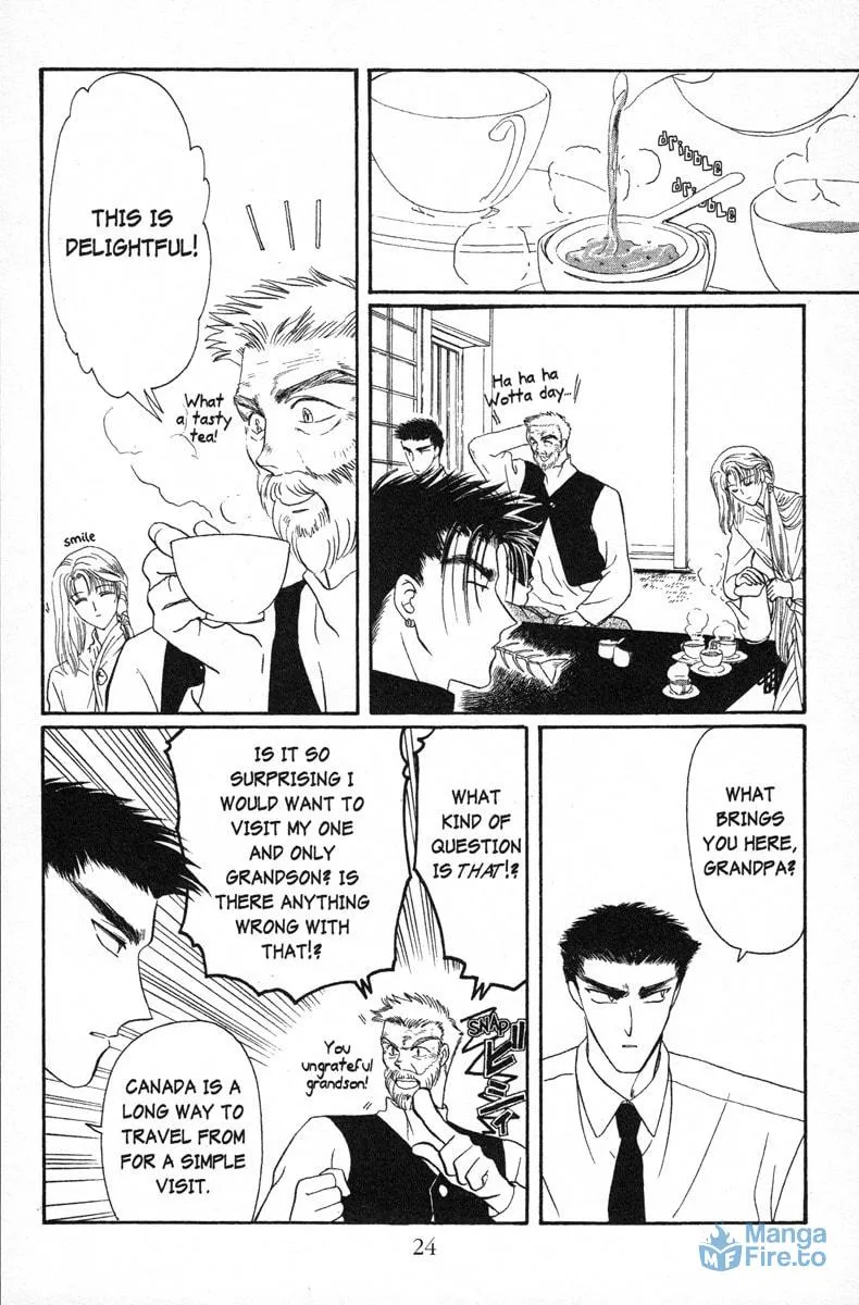 Read Wish chapter 7 image 23 on Lezhin