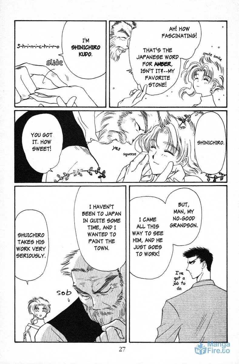 Read Wish chapter 7 image 26 on Lezhin