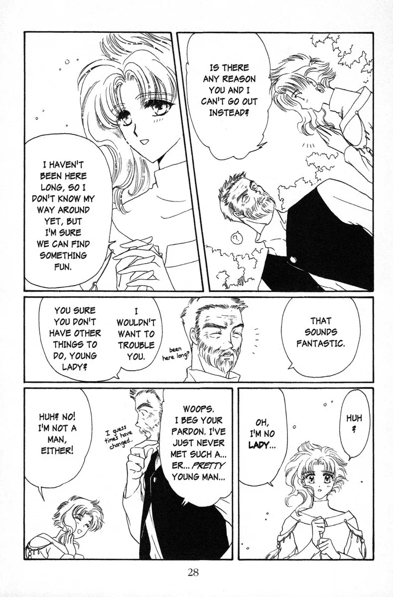 Read Wish chapter 7 image 27 on Lezhin