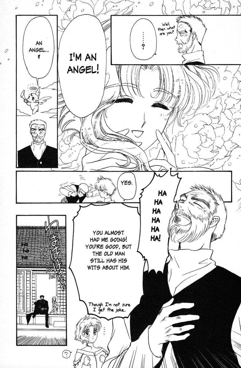 Read Wish chapter 7 image 28 on Lezhin