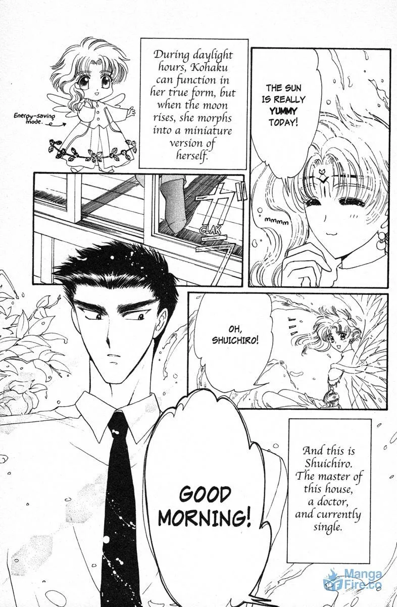 Read Wish chapter 7 image 8 on Lezhin