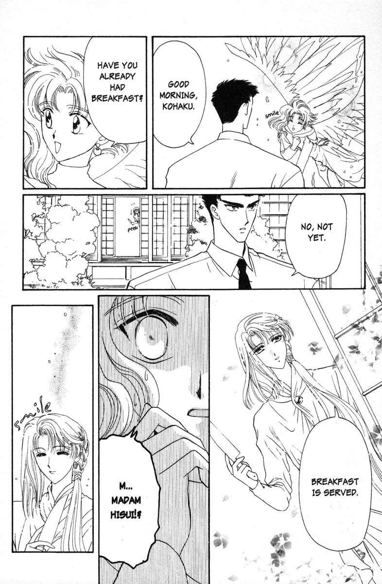 Read Wish chapter 7 image 9 on Lezhin