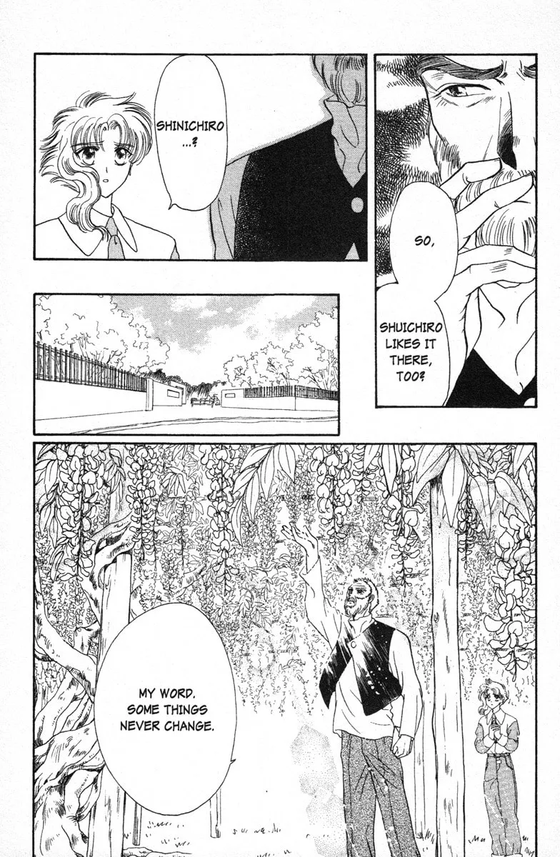 Read Wish chapter 8 image 10 on Lezhin