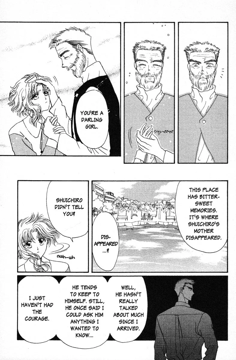 Read Wish chapter 8 image 12 on Lezhin