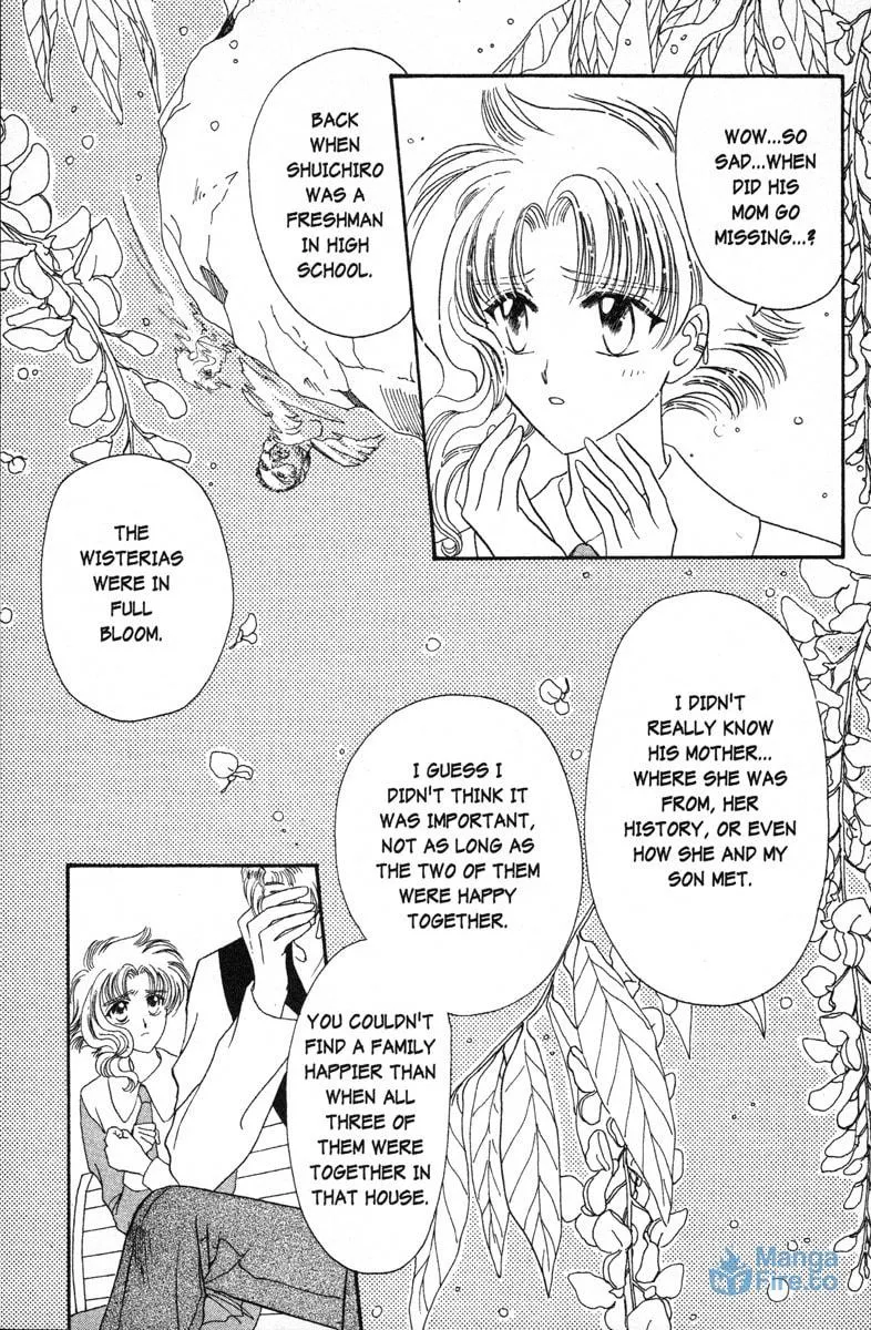Read Wish chapter 8 image 14 on Lezhin