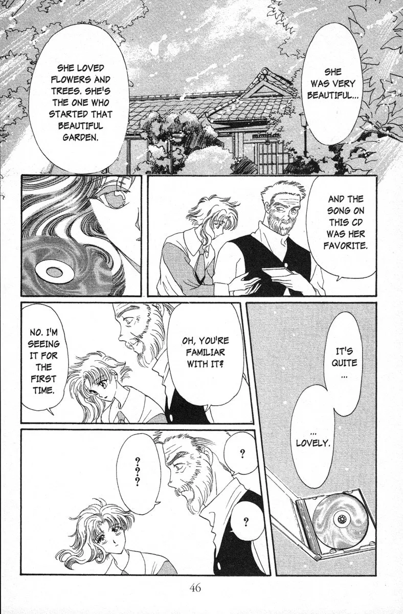 Read Wish chapter 8 image 15 on Lezhin