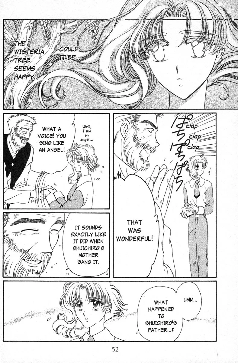 Read Wish chapter 8 image 19 on Lezhin