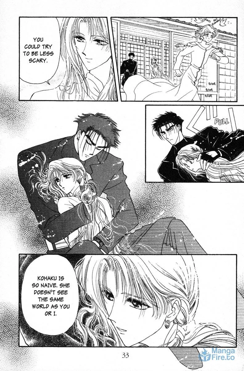 Read Wish chapter 8 image 2 on Lezhin