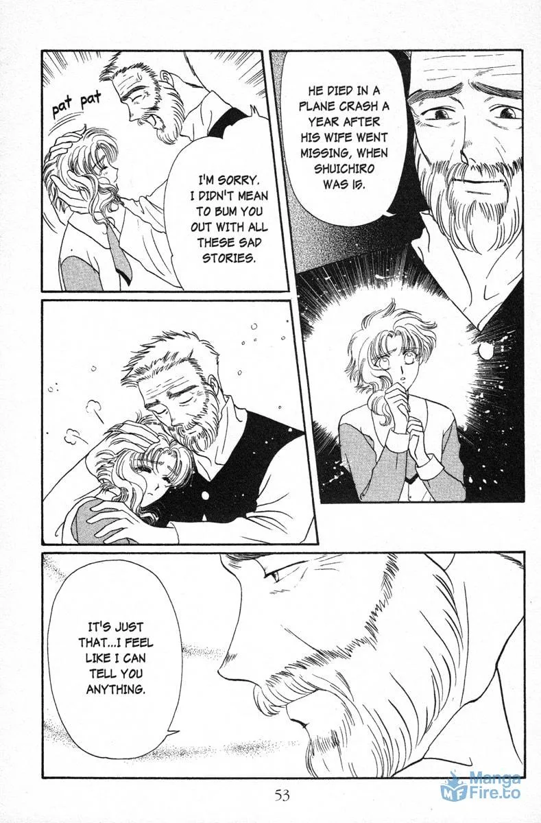 Read Wish chapter 8 image 20 on Lezhin