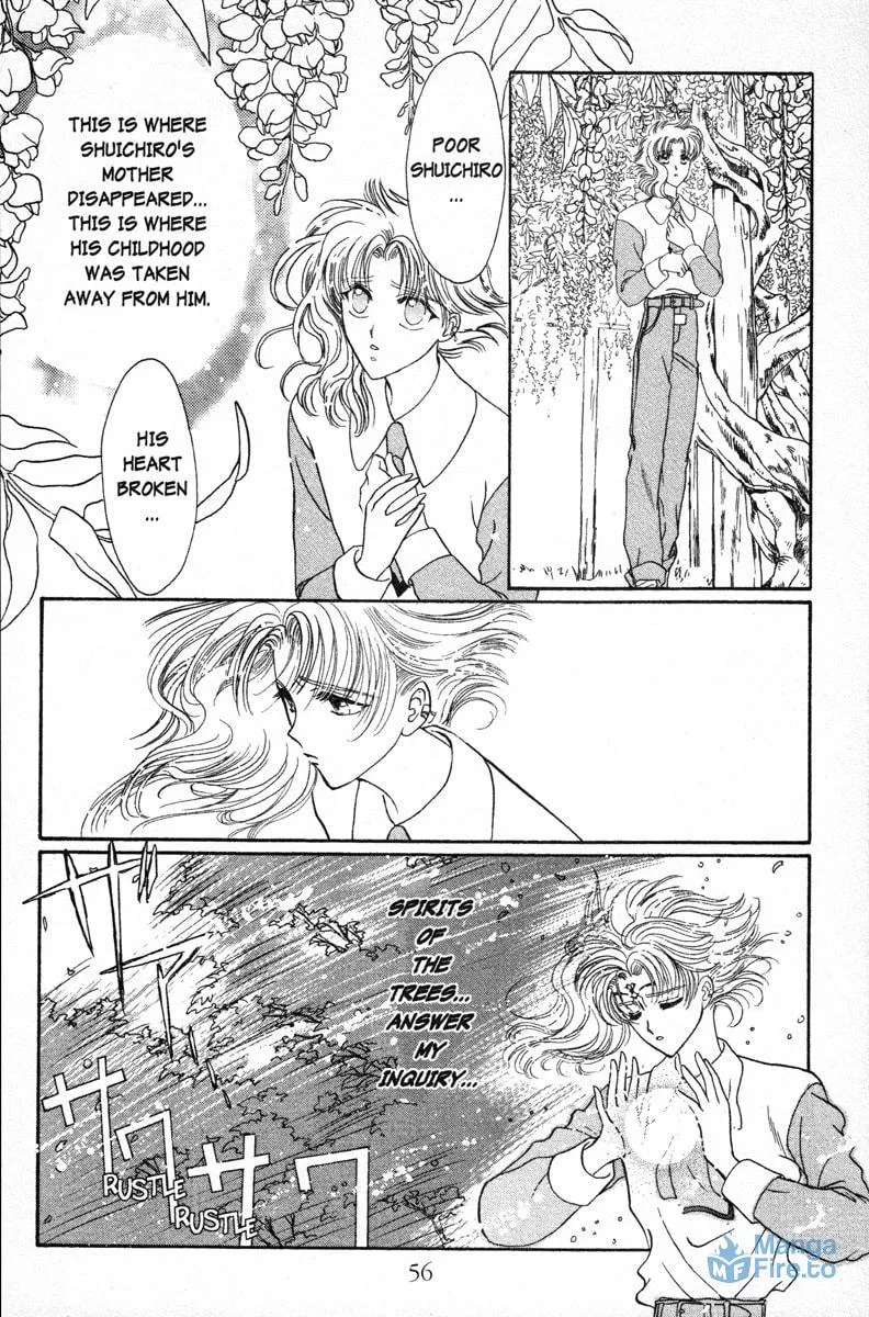 Read Wish chapter 8 image 23 on Lezhin