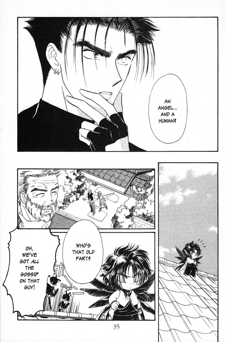 Read Wish chapter 8 image 4 on Lezhin
