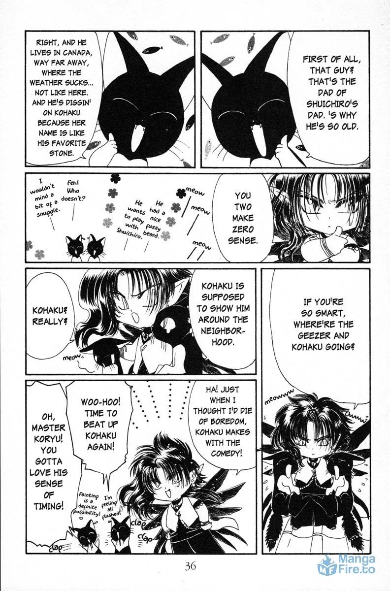 Read Wish chapter 8 image 5 on Lezhin