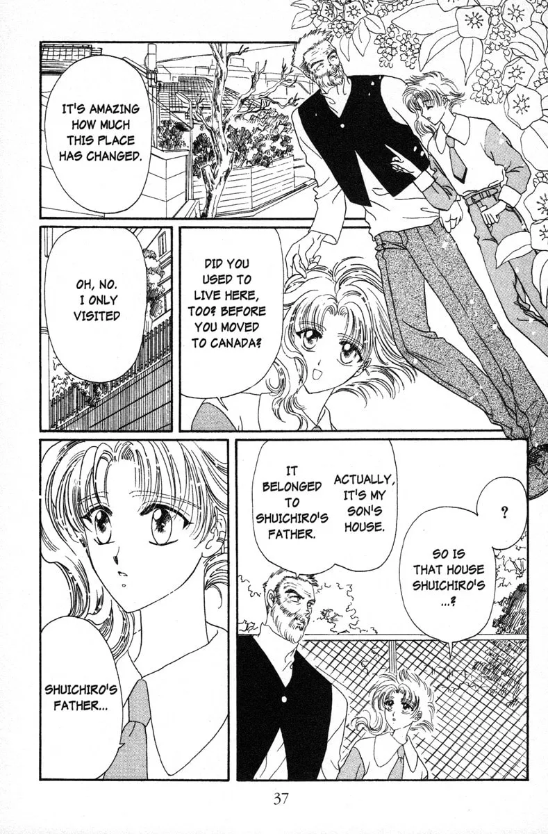 Read Wish chapter 8 image 6 on Lezhin