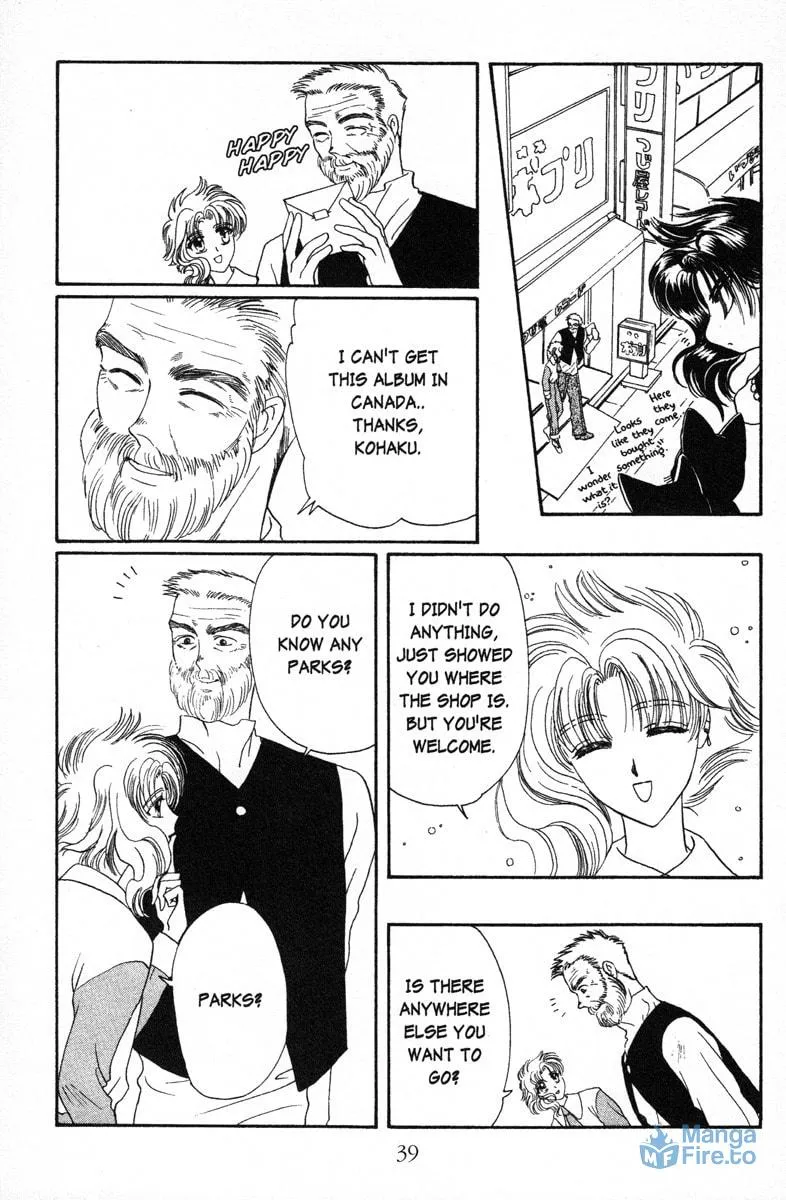 Read Wish chapter 8 image 8 on Lezhin