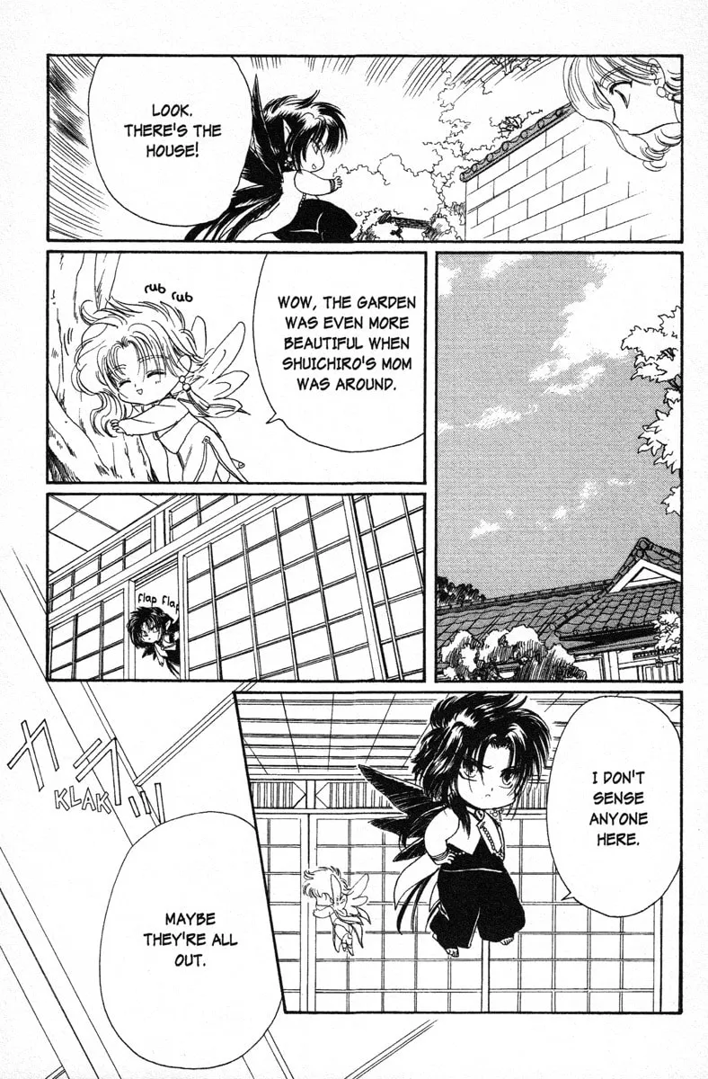 Read Wish chapter 9 image 10 on Lezhin