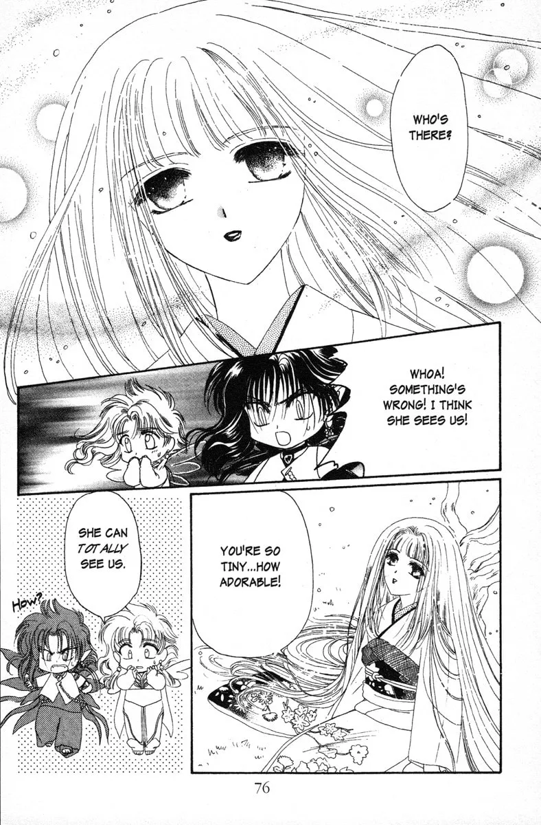 Read Wish chapter 9 image 12 on Lezhin