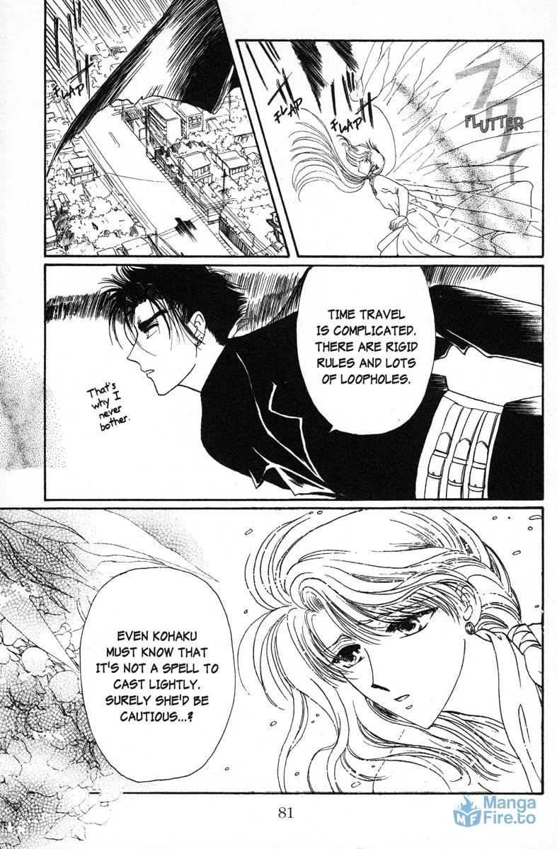 Read Wish chapter 9 image 17 on Lezhin
