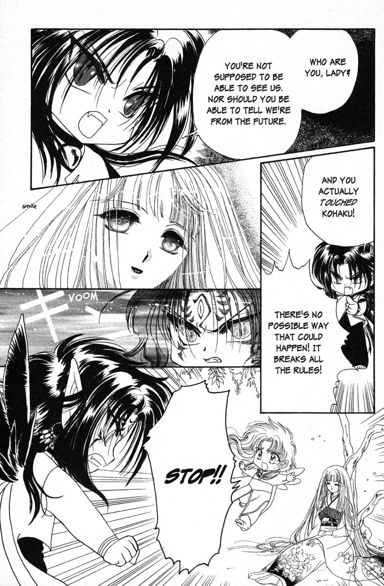 Read Wish chapter 9 image 19 on Lezhin