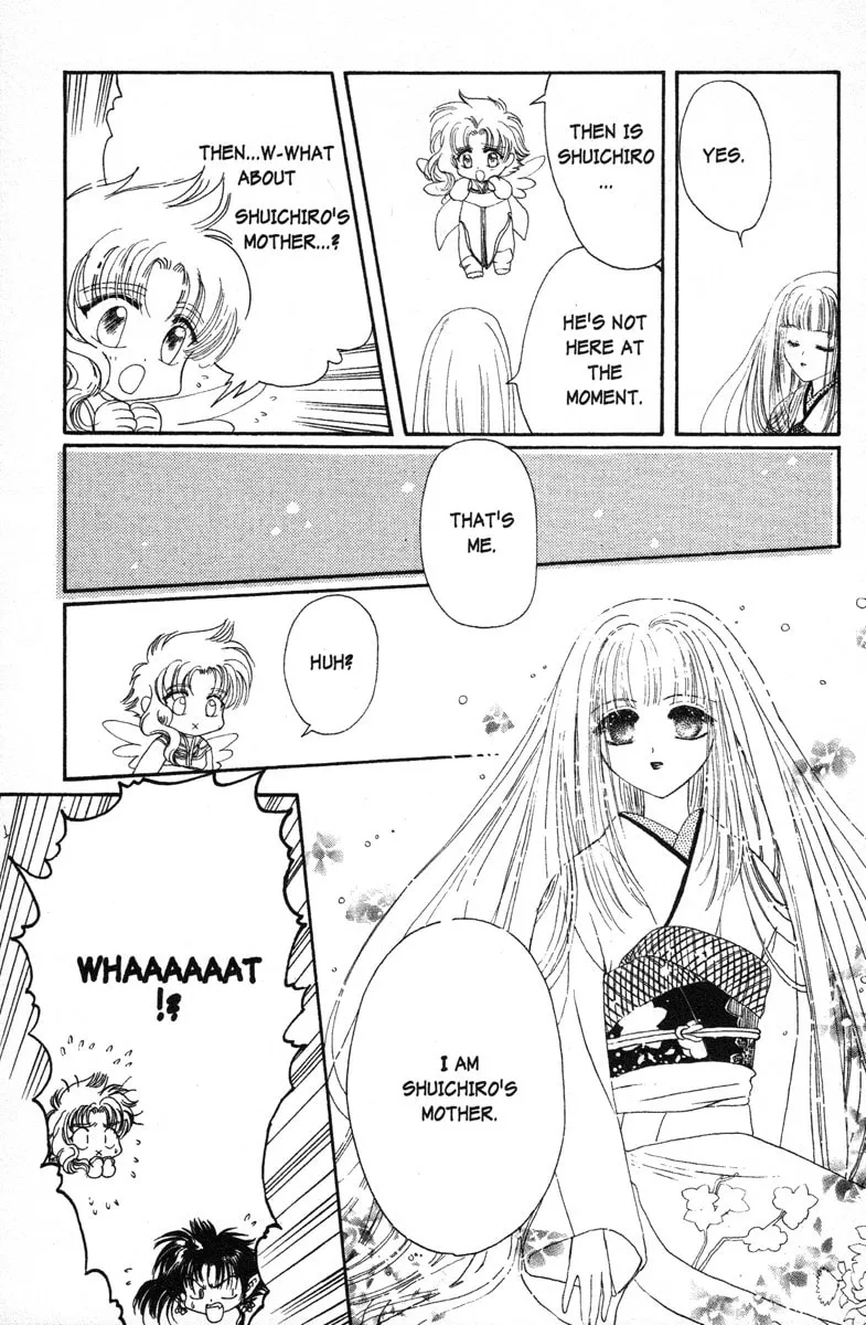 Read Wish chapter 9 image 21 on Lezhin