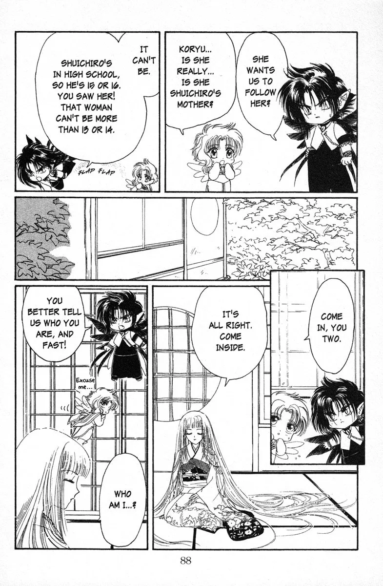 Read Wish chapter 9 image 24 on Lezhin