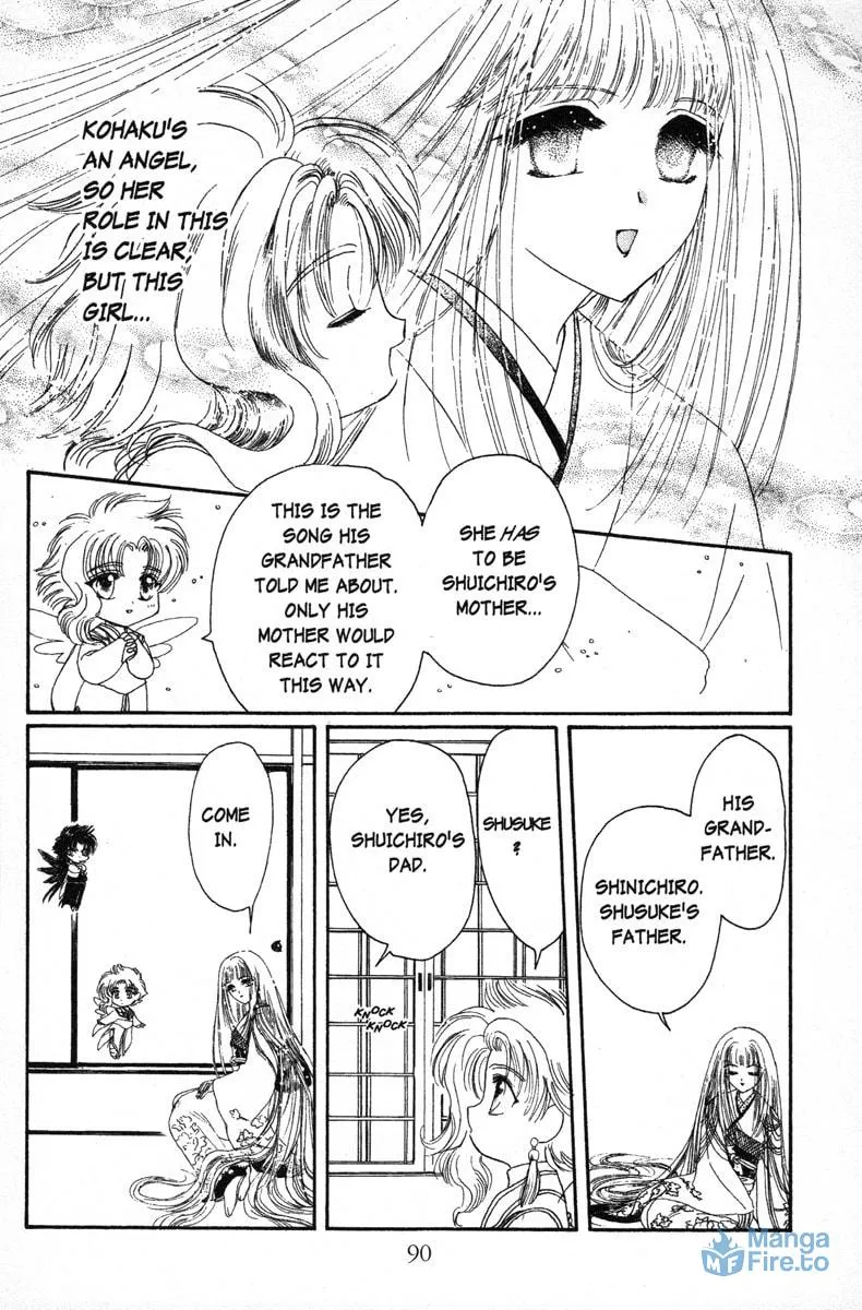 Read Wish chapter 9 image 26 on Lezhin