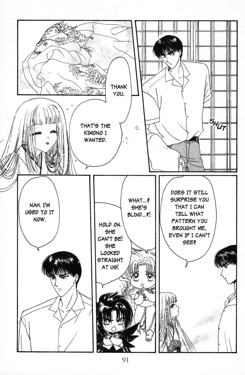 Read Wish chapter 9 image 27 on Lezhin