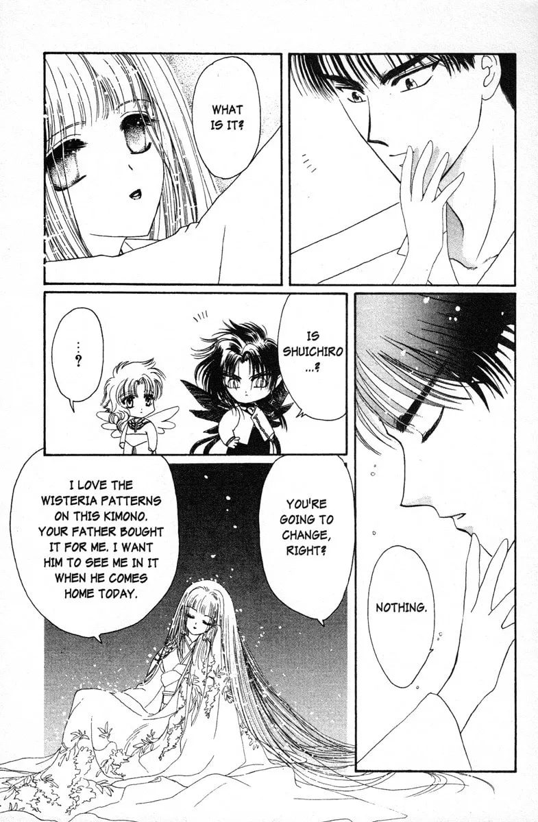 Read Wish chapter 9 image 28 on Lezhin